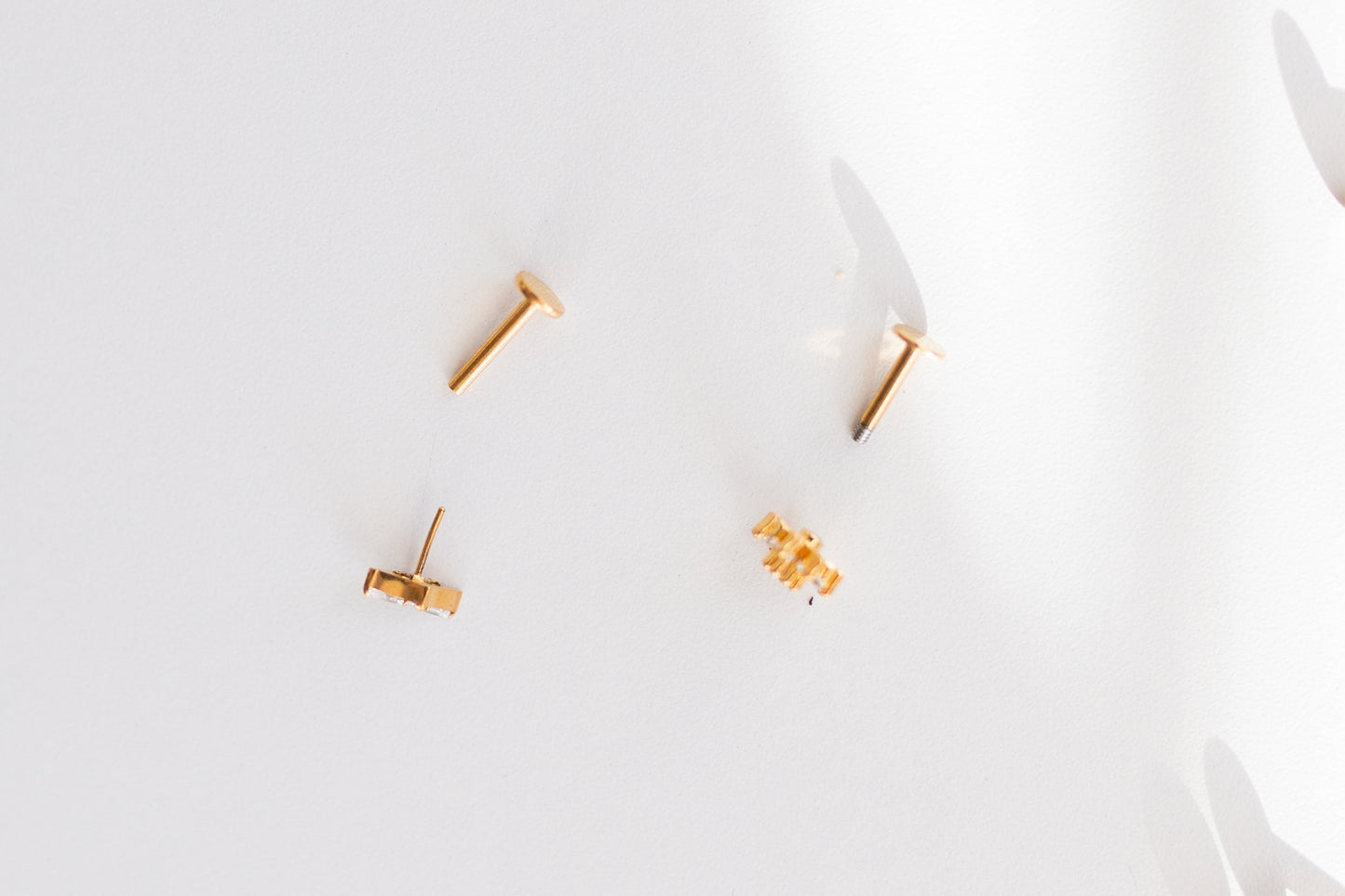 Clara Flat Backs