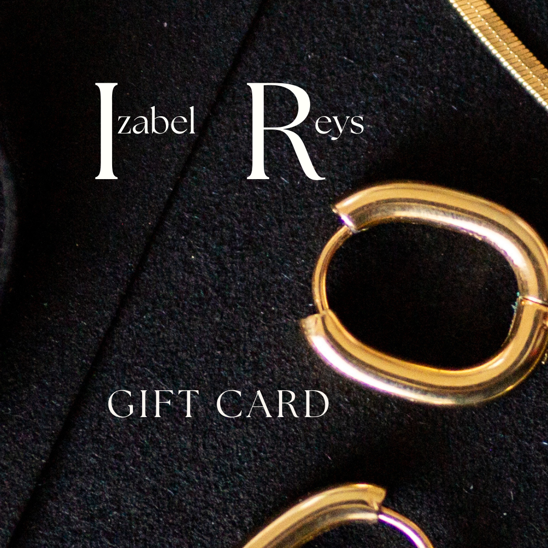 IZABELREYS E-GIFT CARD